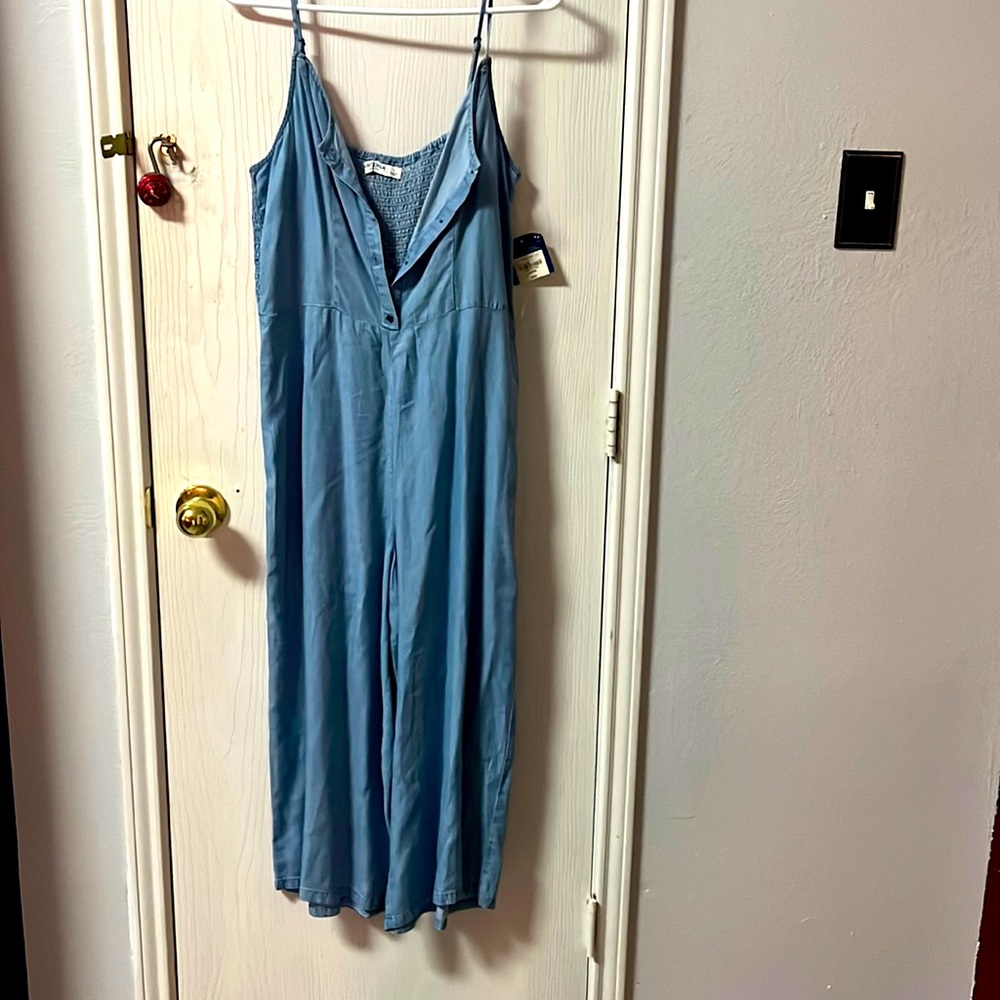 Arizona Denim Romper.